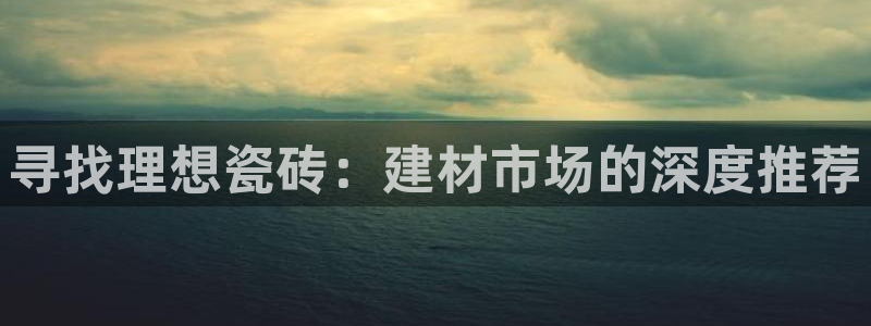 杏鑫招商总代
